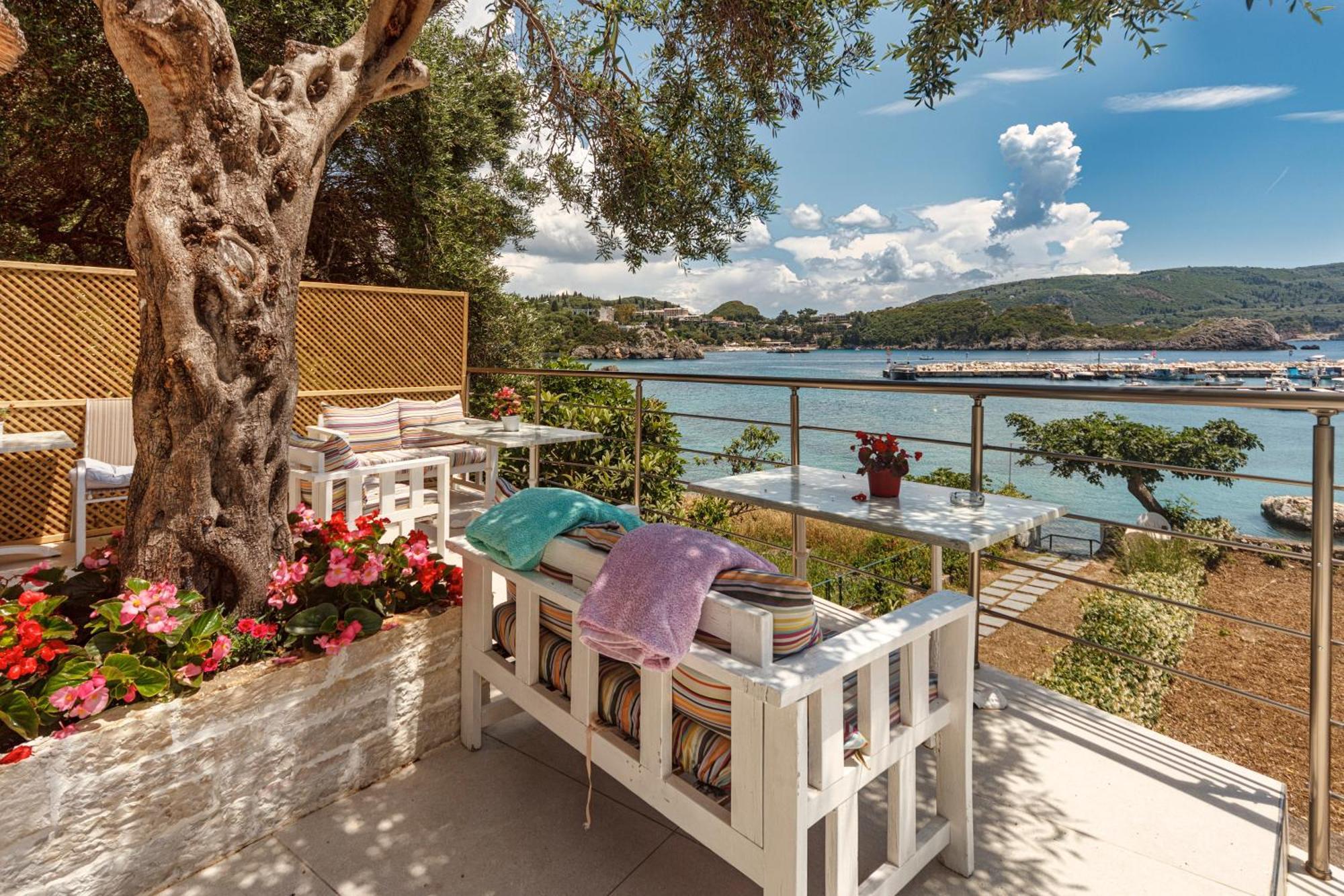 Domus Napoleon Apartment Paleokastritsa