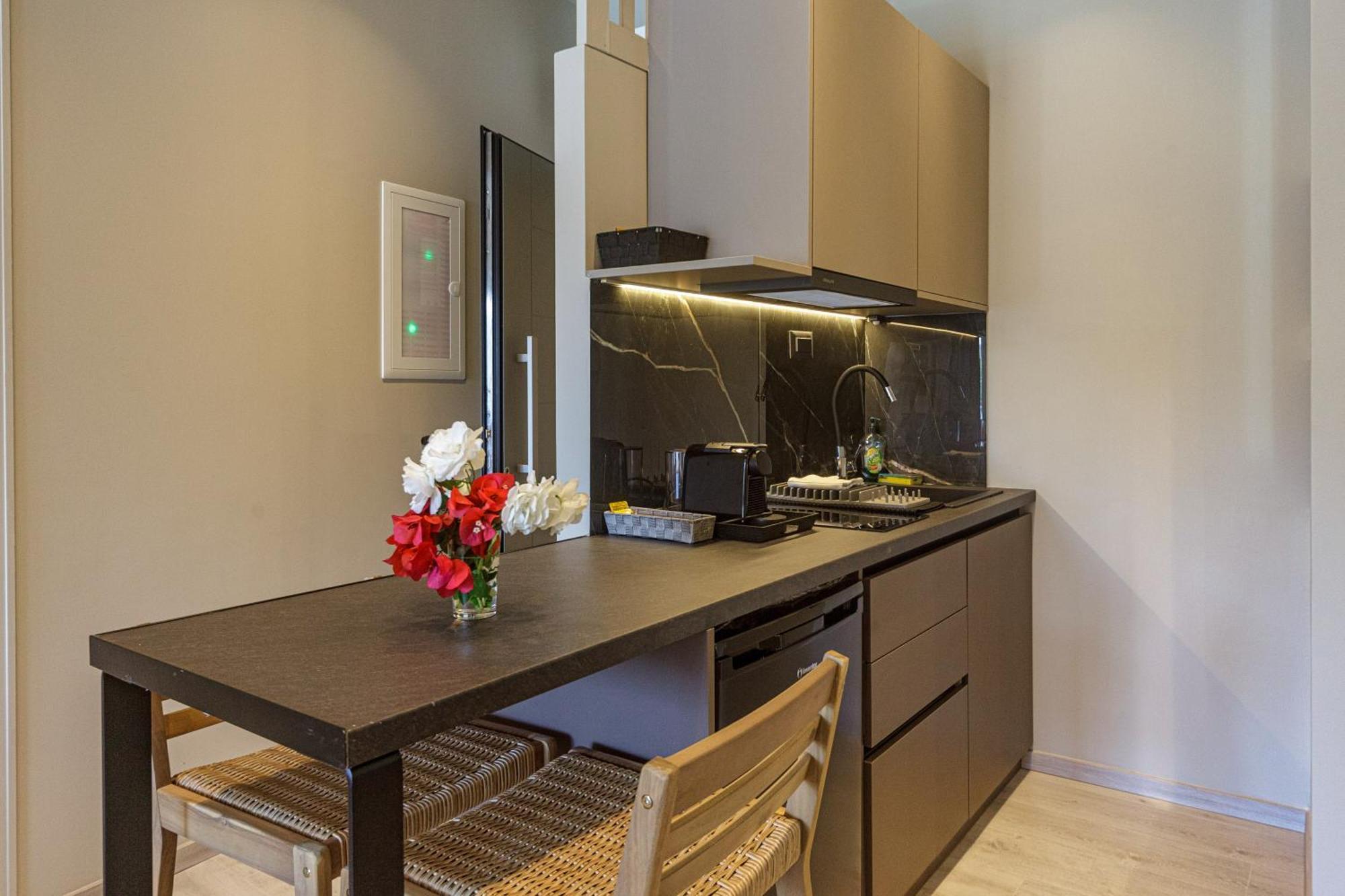 Domus Napoleon Appartement *