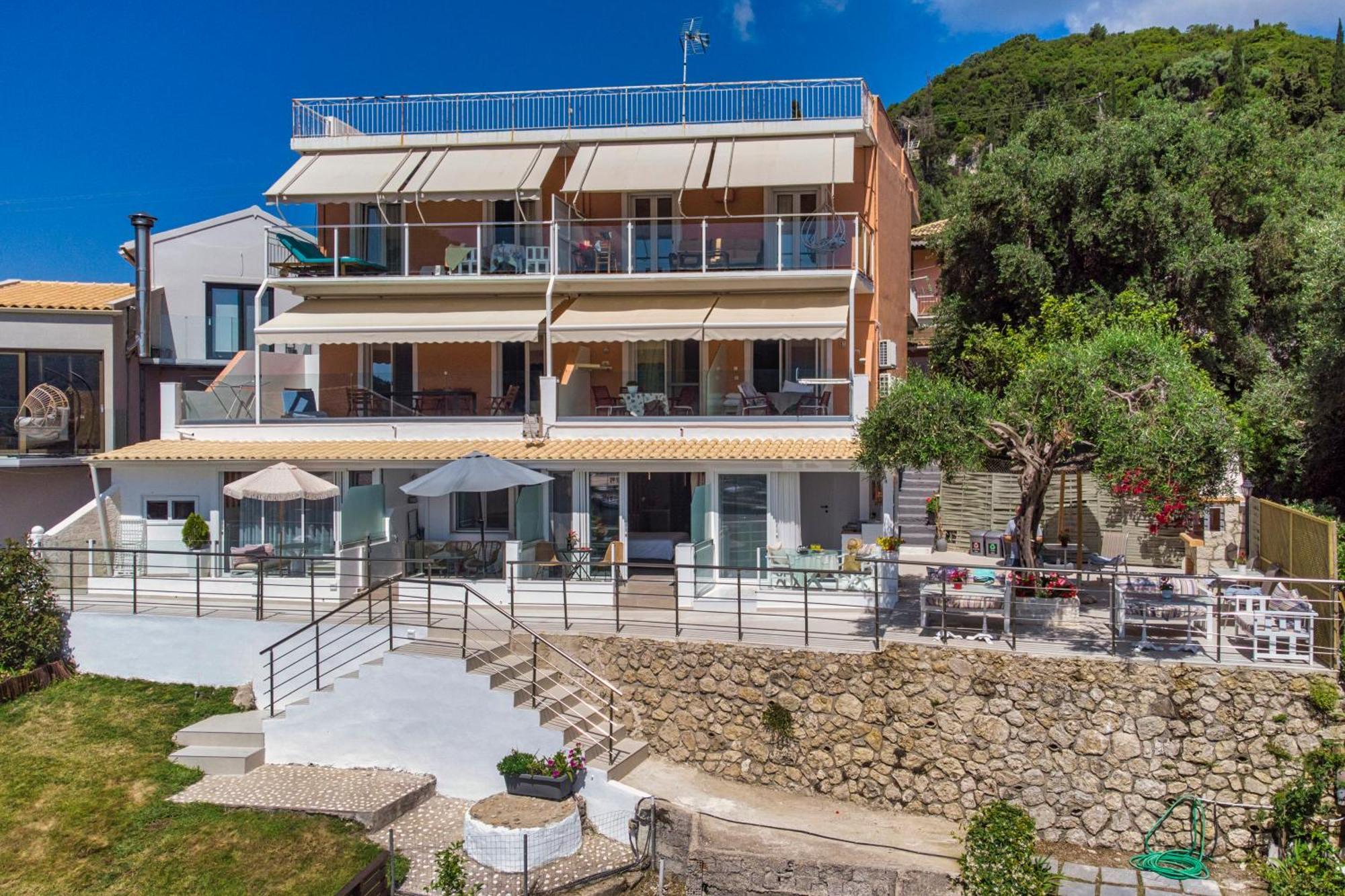 Appartement Domus Napoleon *